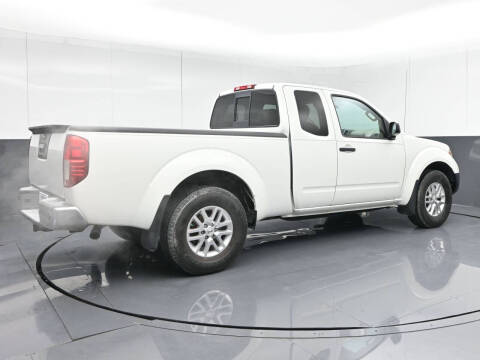 2016 Nissan Frontier SV V6