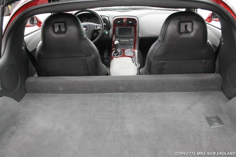 2008 Chevrolet Corvette 43