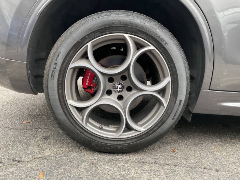 2022 Alfa Romeo Stelvio Ti