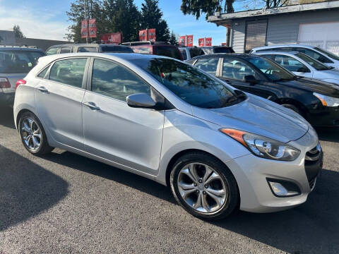 2013 Hyundai Elantra GT