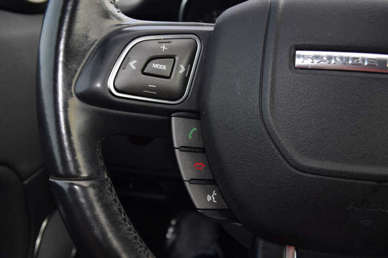 2018 Land Rover Range Rover Evoque