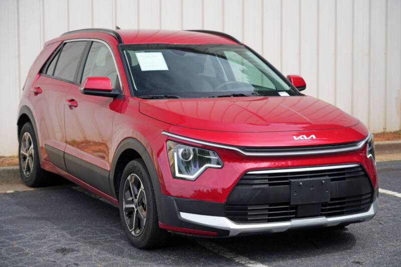 2024 Kia Niro EX