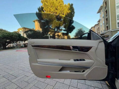2013 Mercedes-Benz E-Class E 550