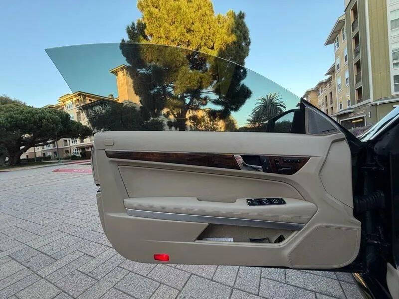 2013 Mercedes-Benz E-Class E 550