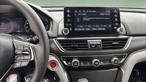 2020 Honda Accord EX