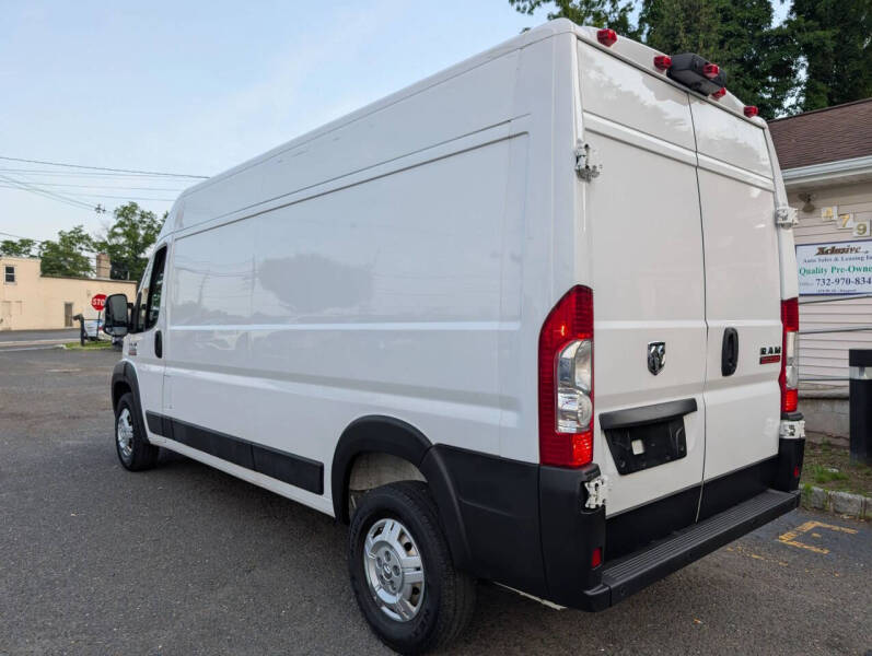 2020 RAM ProMaster 3500 159 WB
