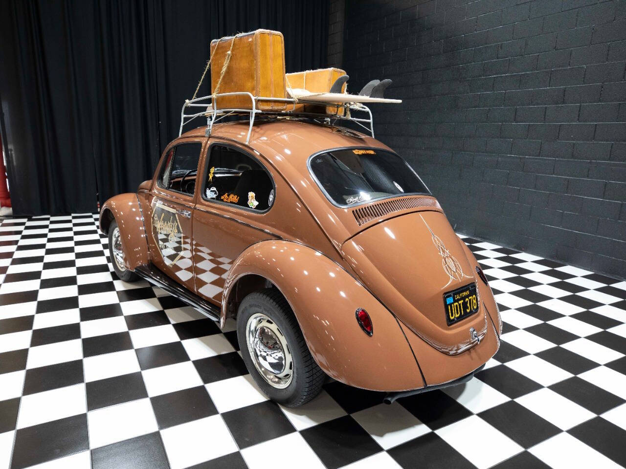1967 Volkswagen Beetle 20