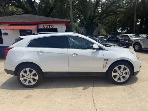 2016 Cadillac SRX Premium Collection