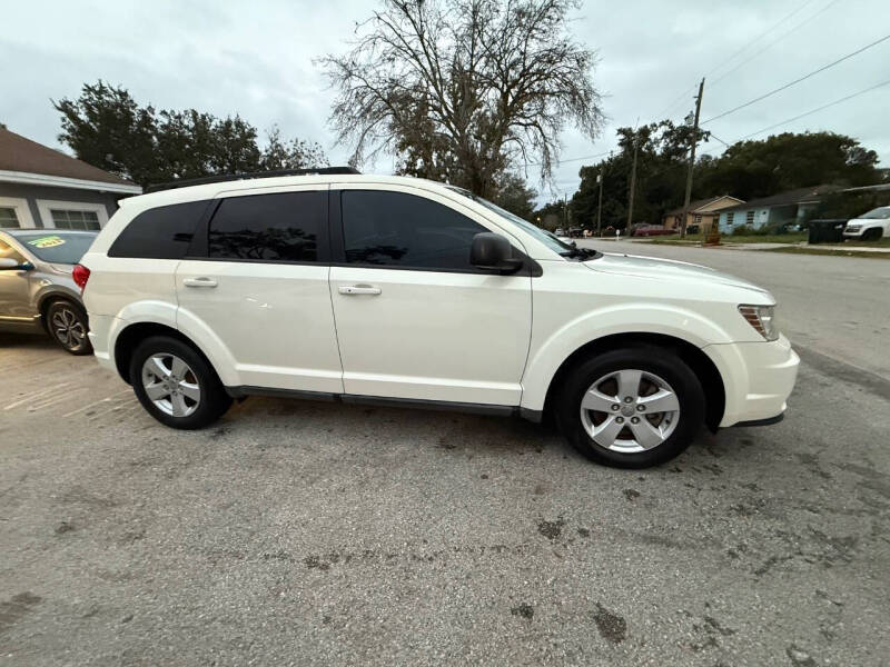 2013 Dodge Journey SE