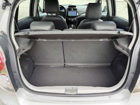 2015 Chevrolet Spark 1LT CVT