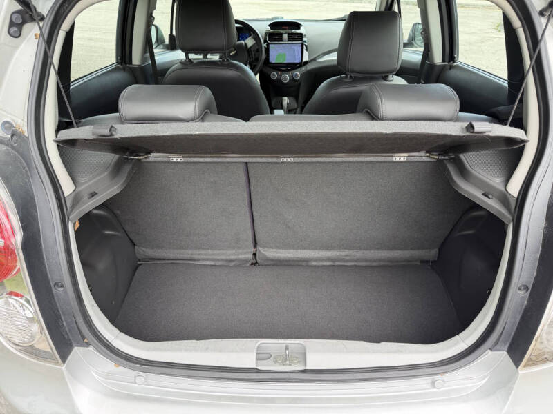 2015 Chevrolet Spark 1LT CVT