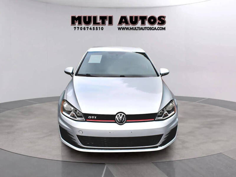 2015 Volkswagen Golf GTI