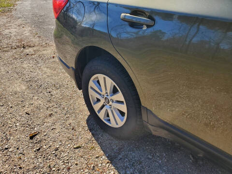 2015 Subaru Outback 2.5i Premium