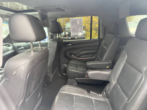 2016 GMC Yukon XL SLT