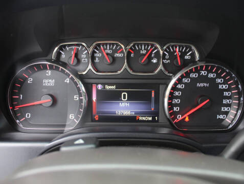 2015 GMC Sierra 3500HD