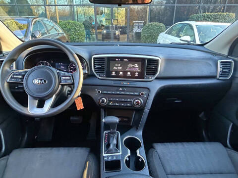 2021 Kia Sportage LX