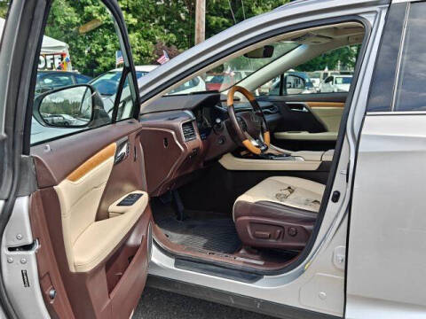 2016 Lexus RX 350