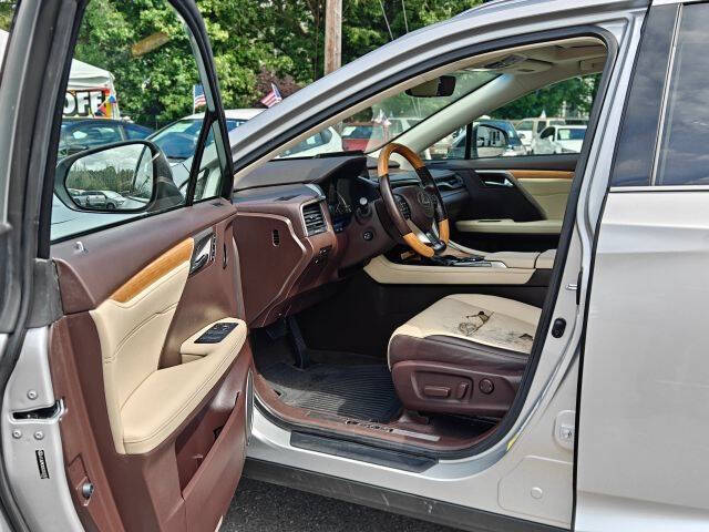 2016 Lexus RX 350