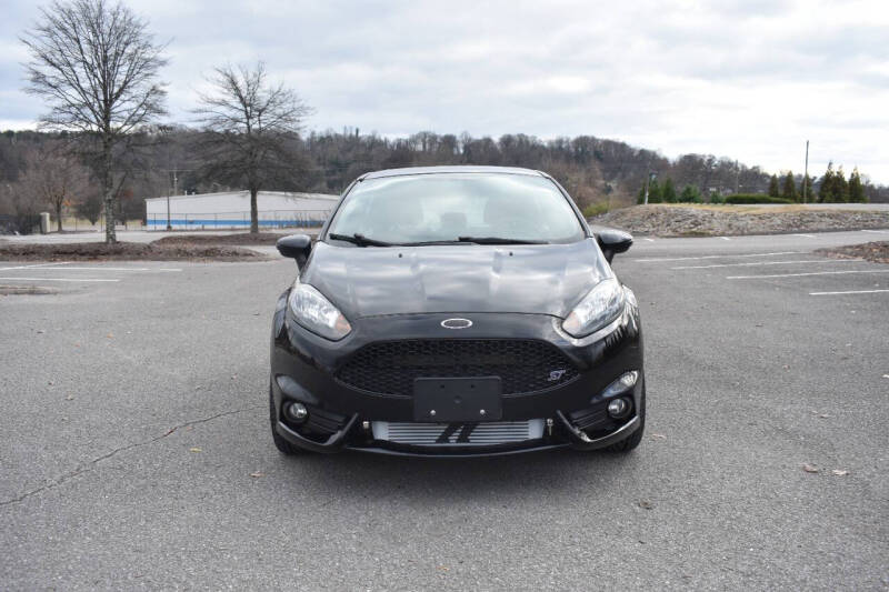 2016 Ford Fiesta ST photo 8