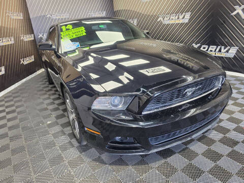 2014 Ford Mustang V6