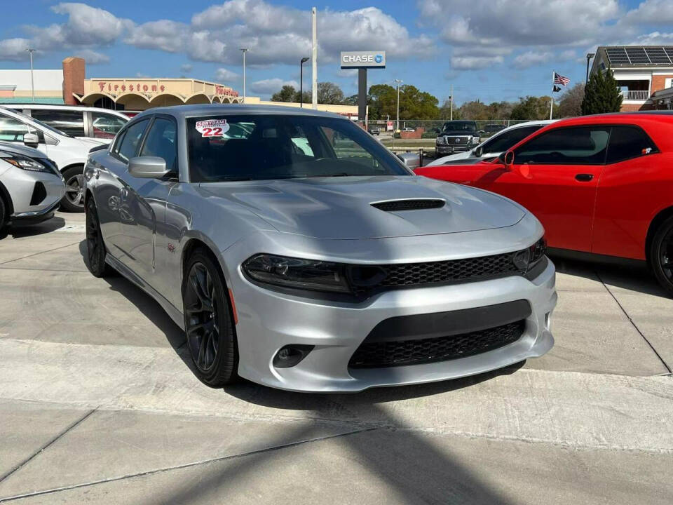 2022 Dodge Charger for sale at Sonydam Auto Sales Orlando in Orlando, FL