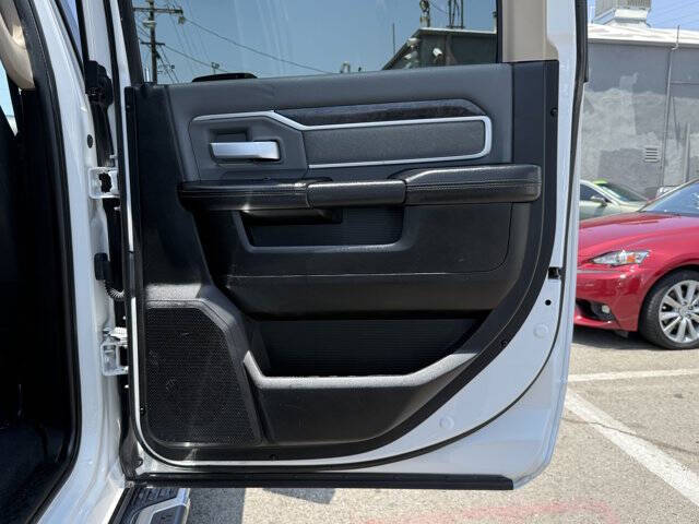 2019 RAM 3500 Big Horn