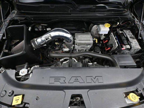 2020 RAM 1500 Laramie Longhorn