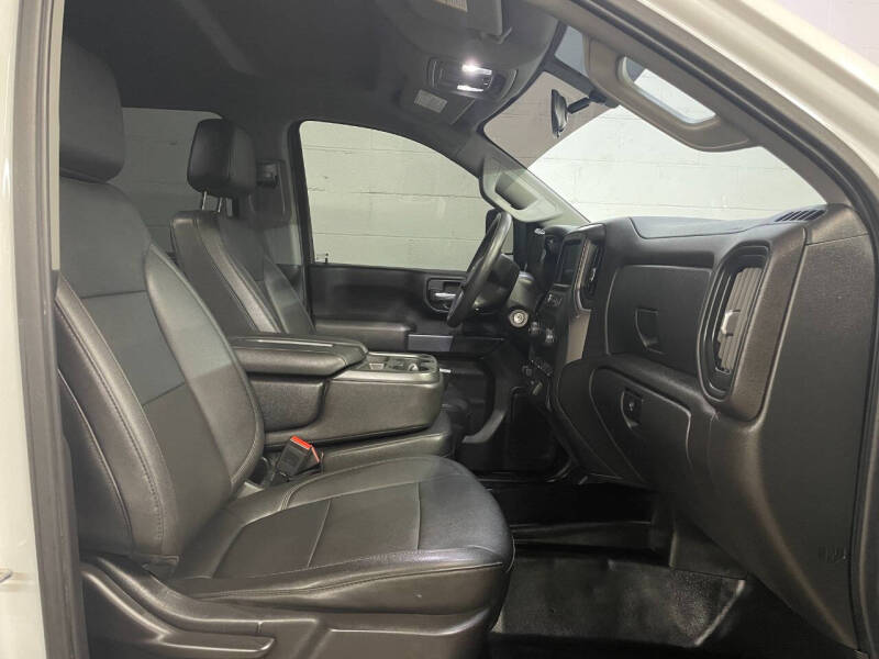 2023 Chevrolet Silverado 3500HD Work Truck