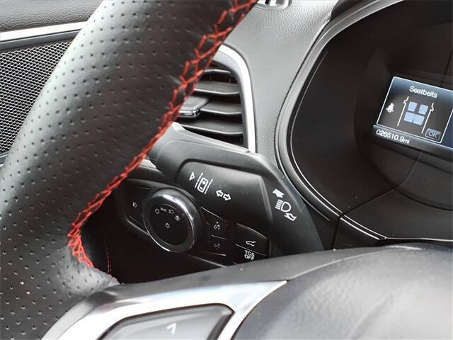 2024 Ford Edge ST-Line