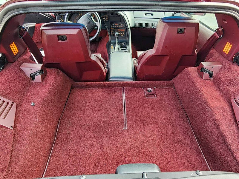 1993 Chevrolet Corvette