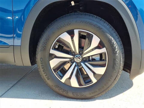 2026 Volkswagen Atlas SE