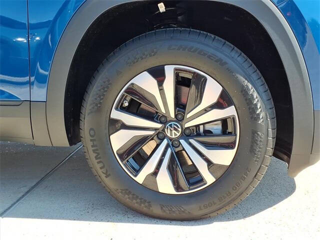 2026 Volkswagen Atlas SE