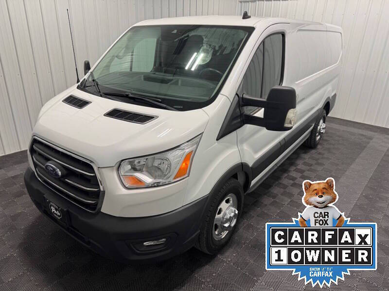 2020 Ford Transit Van Base's photo