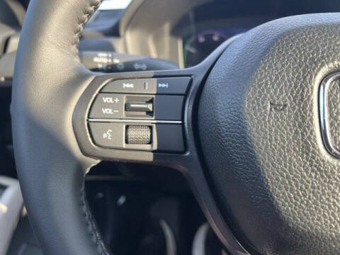 2025 Honda Accord Hybrid EX-L