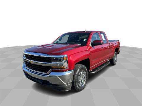 2018 Chevrolet Silverado 1500 for sale at Strosnider Chevrolet in Hopewell VA