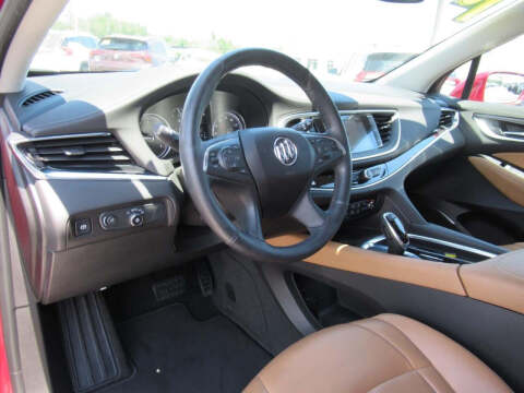 2018 Buick Enclave Premium