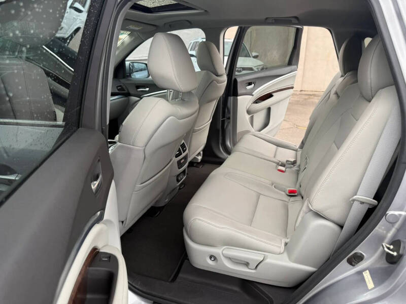 2017 Acura MDX