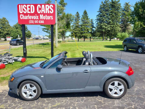 2001 Audi TT 180hp