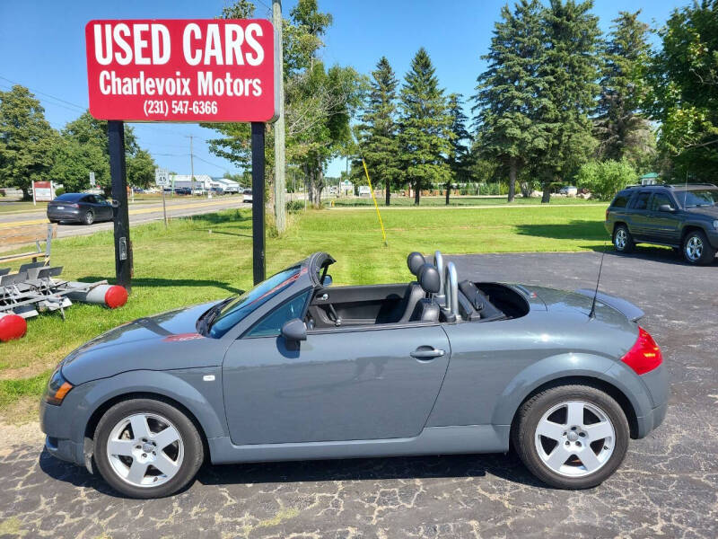 2001 Audi TT 180hp