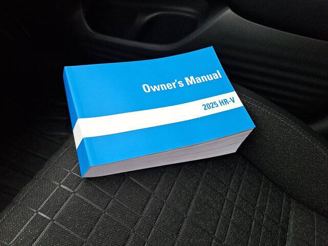 2025 Honda HR-V LX