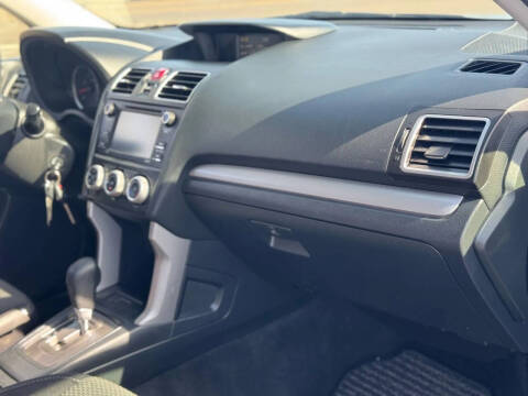 2018 Subaru Forester 2.5i