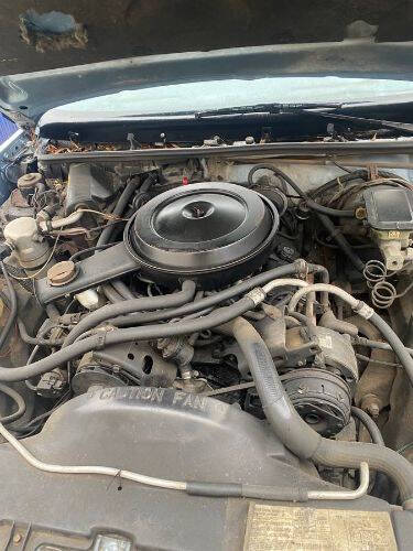 1986 Chevrolet El Camino