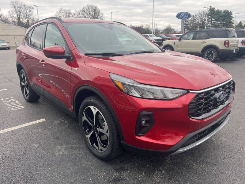 2026 Ford Escape ST-Line Select