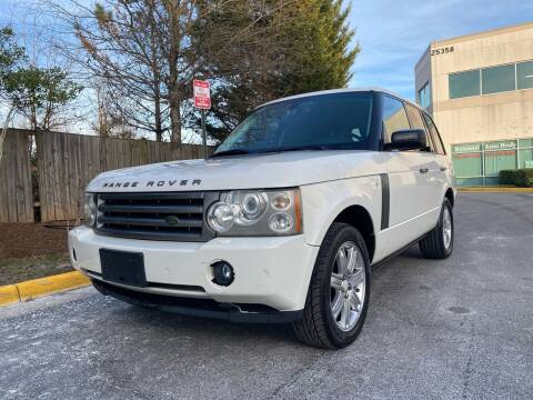 2006 Land Rover Range Rover for sale at Super Bee Auto in Chantilly VA