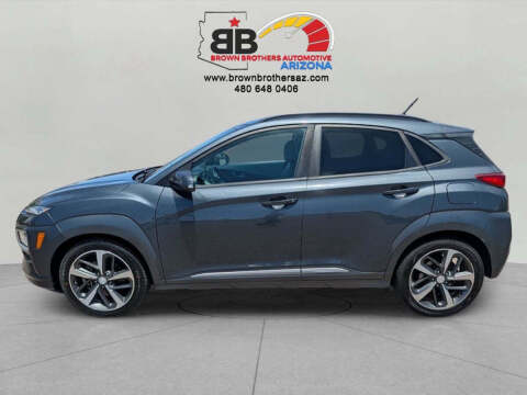 2018 Hyundai Kona