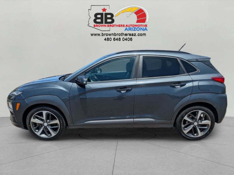 2018 Hyundai Kona