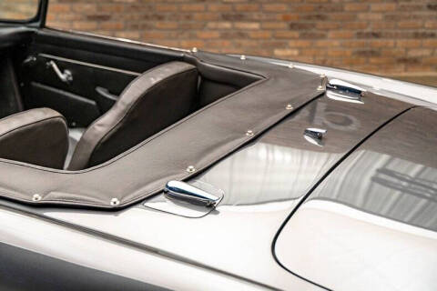 1959 Alfa Romeo 2000