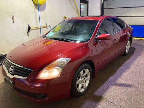 2007 Nissan Altima for sale at New Stop Automotive Sales in Sioux Falls SD