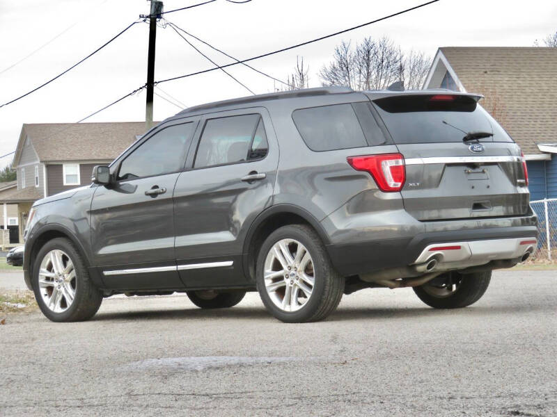 2016 Ford Explorer XLT