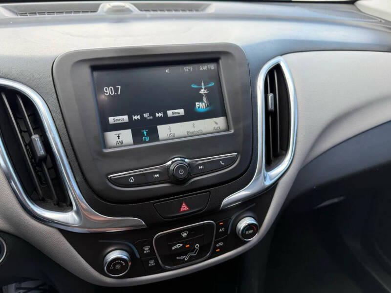 2018 Chevrolet Equinox LS